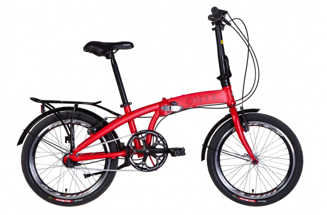 Велосипед Dorozhnik ONYX Nexus 20" рама М (2022) Красный